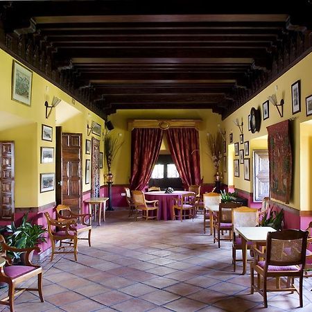 Hotel Carmen De Los Chapiteles Granada Esterno foto