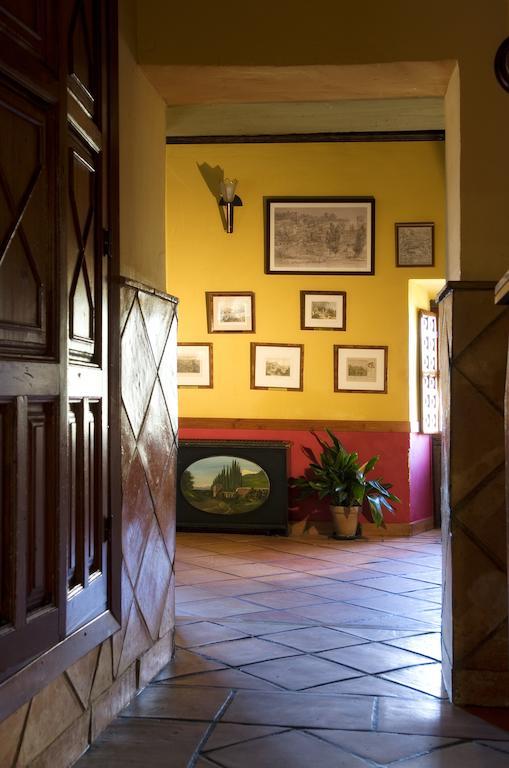 Hotel Carmen De Los Chapiteles Granada Esterno foto