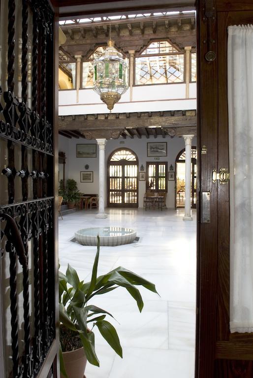 Hotel Carmen De Los Chapiteles Granada Esterno foto