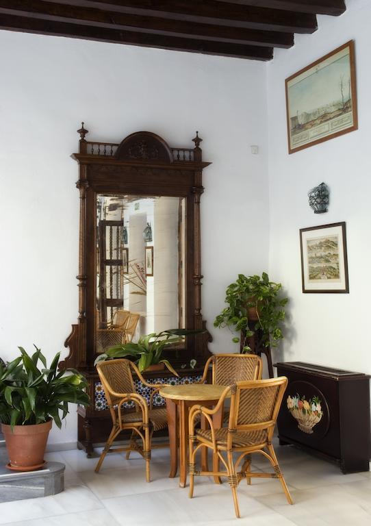 Hotel Carmen De Los Chapiteles Granada Esterno foto