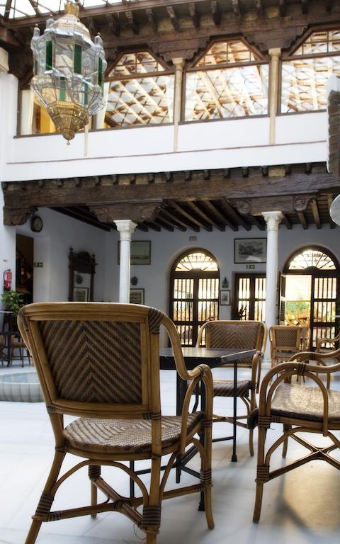 Hotel Carmen De Los Chapiteles Granada Esterno foto