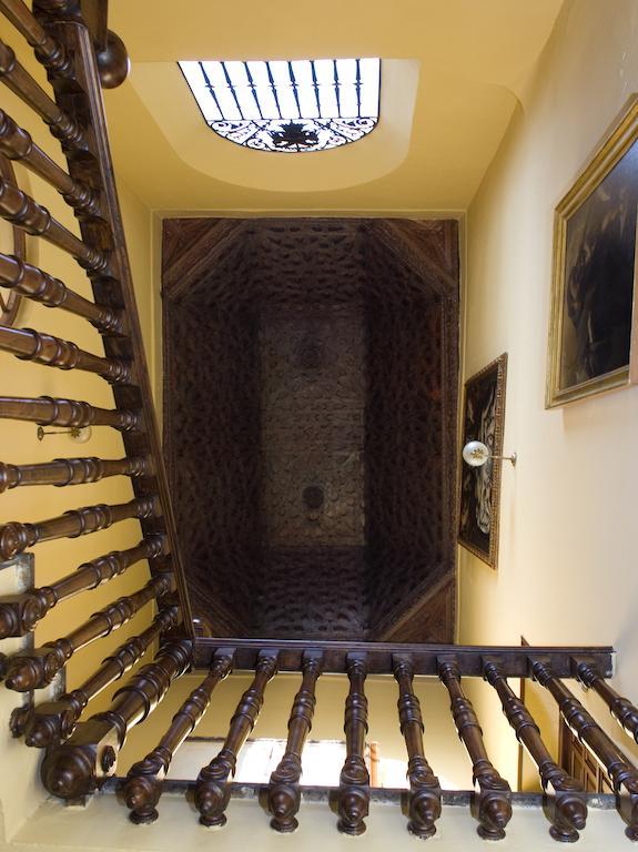 Hotel Carmen De Los Chapiteles Granada Esterno foto