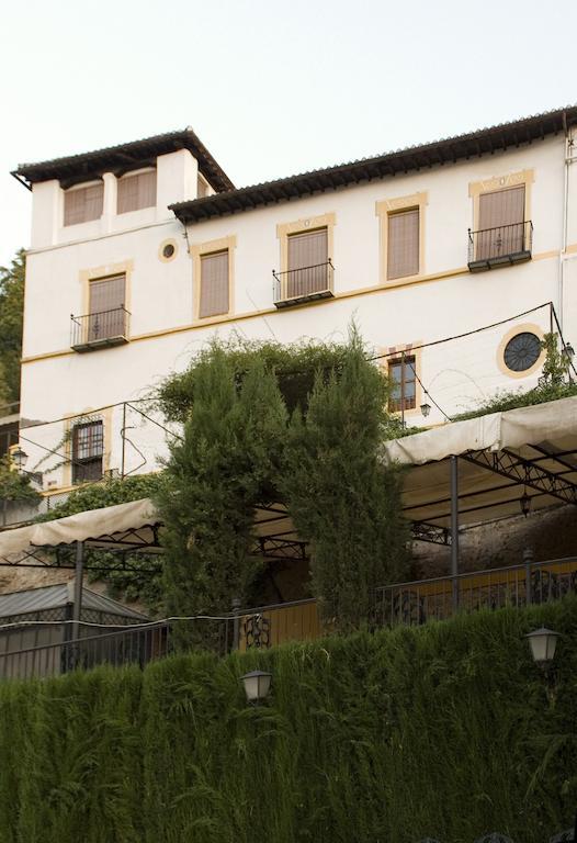 Hotel Carmen De Los Chapiteles Granada Esterno foto