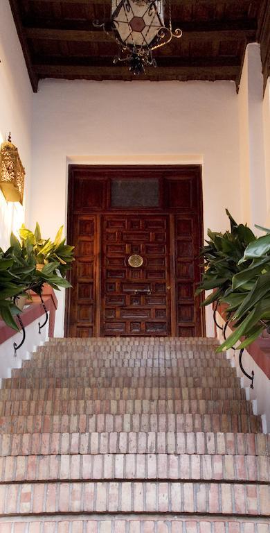 Hotel Carmen De Los Chapiteles Granada Esterno foto